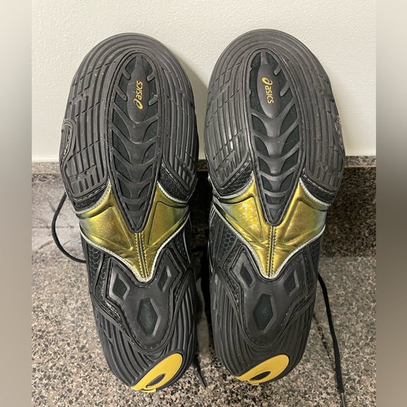 ASICS Dan gable ultimate wrestling shoe - Picture 4 of 5